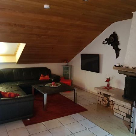 Ferienwohnung " Bianco" Winterberg Esterno foto