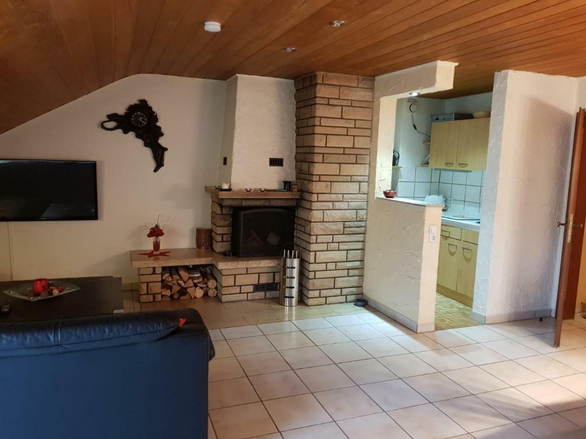Ferienwohnung " Bianco" Winterberg Esterno foto