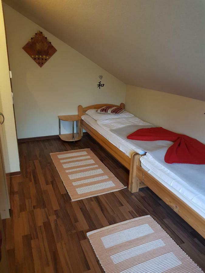 Ferienwohnung " Bianco" Winterberg Esterno foto