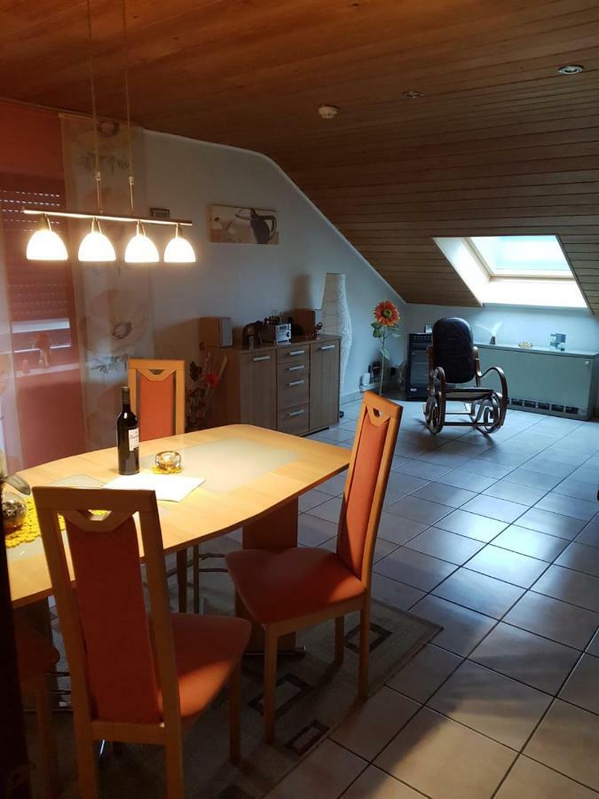 Ferienwohnung " Bianco" Winterberg Esterno foto