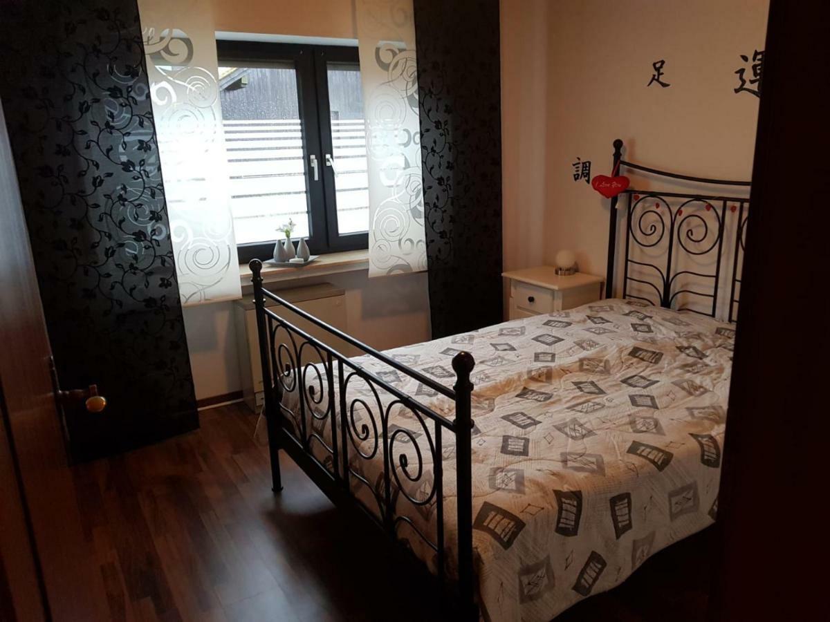 Ferienwohnung " Bianco" Winterberg Esterno foto