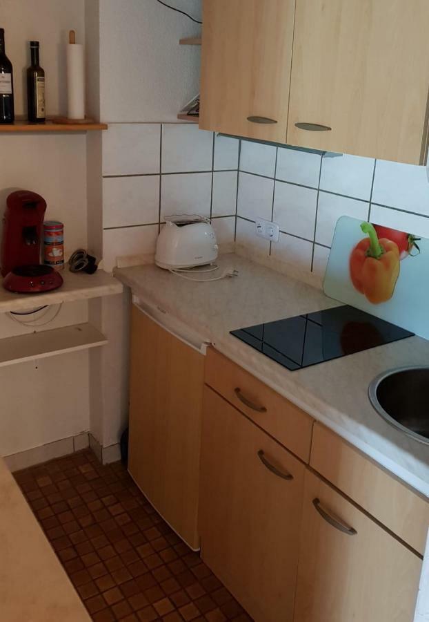 Ferienwohnung " Bianco" Winterberg Esterno foto